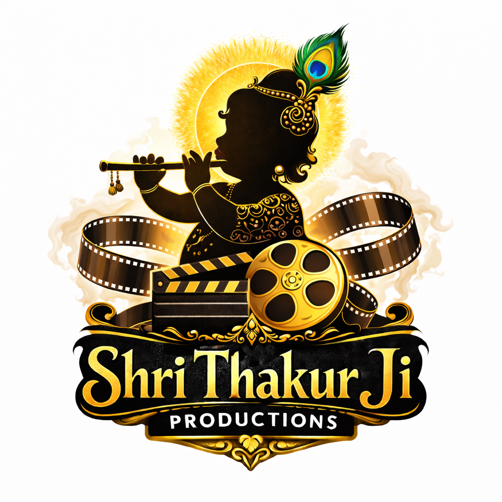 Shri ThakurJi Films Productions logo